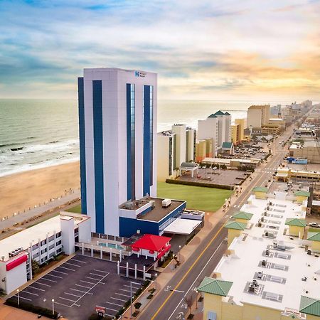 Hyatt House Virginia Beach / Oceanfront Dış mekan fotoğraf