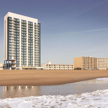 Hyatt House Virginia Beach / Oceanfront Dış mekan fotoğraf