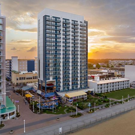 Hyatt House Virginia Beach / Oceanfront Dış mekan fotoğraf