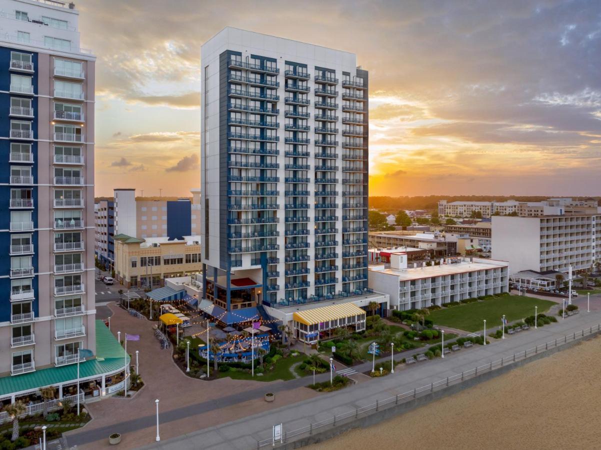 Hyatt House Virginia Beach / Oceanfront Dış mekan fotoğraf