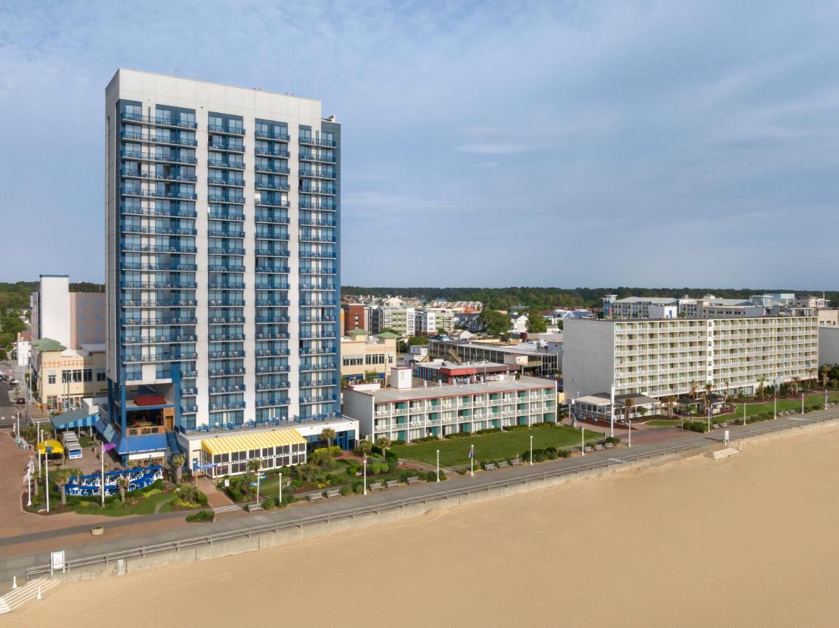 Hyatt House Virginia Beach / Oceanfront Dış mekan fotoğraf