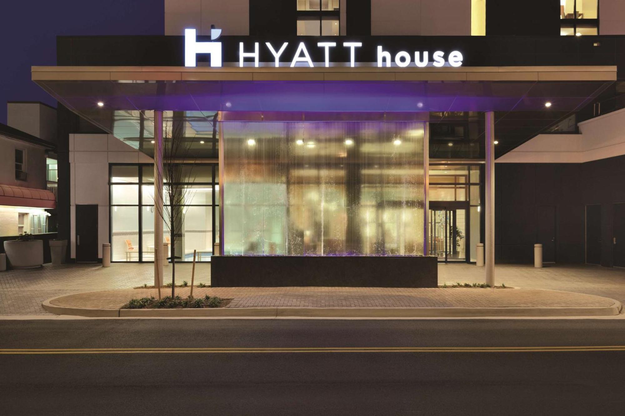 Hyatt House Virginia Beach / Oceanfront Dış mekan fotoğraf