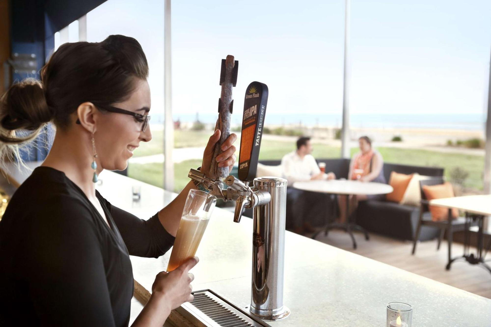 Hyatt House Virginia Beach / Oceanfront Dış mekan fotoğraf