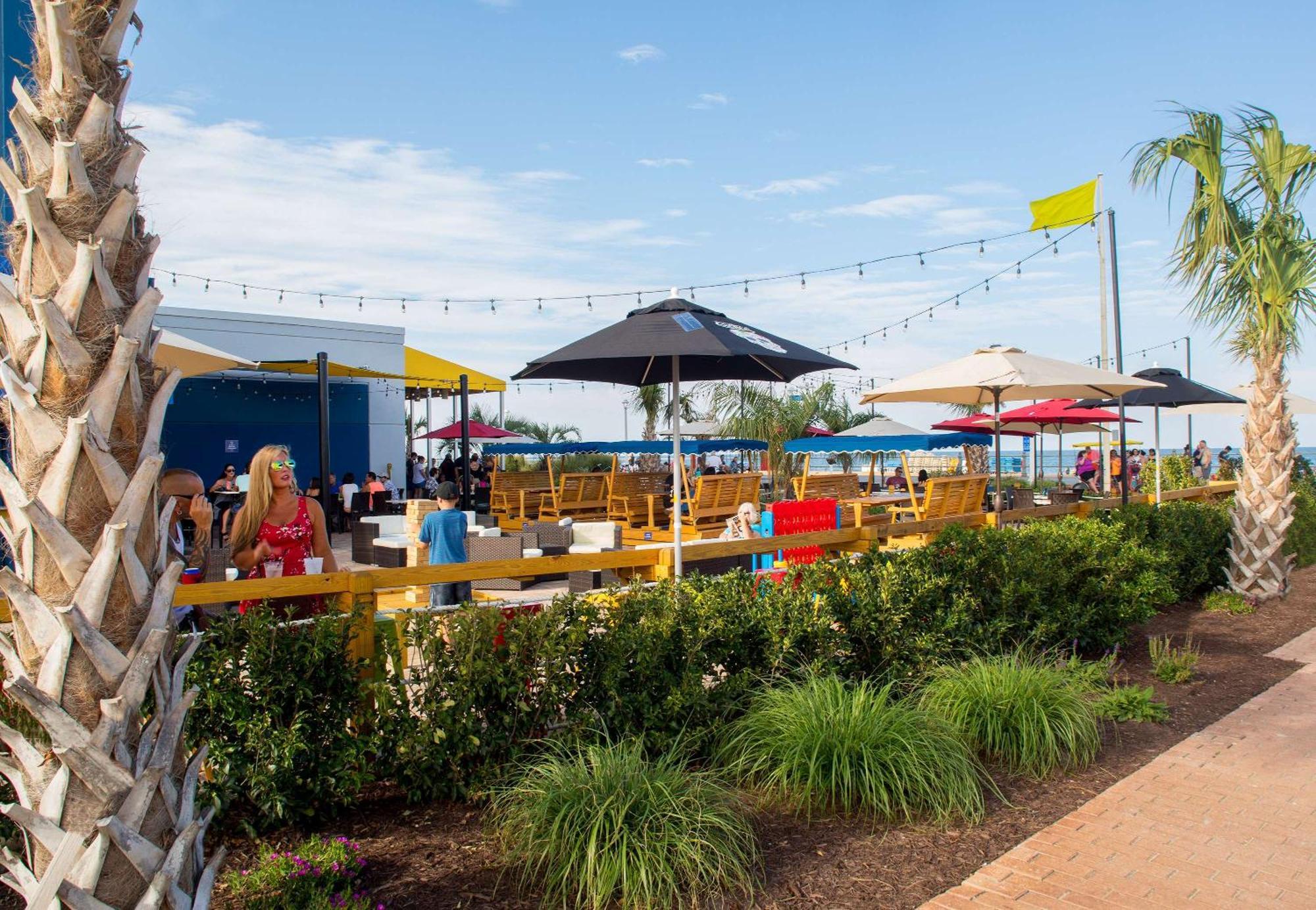 Hyatt House Virginia Beach / Oceanfront Dış mekan fotoğraf