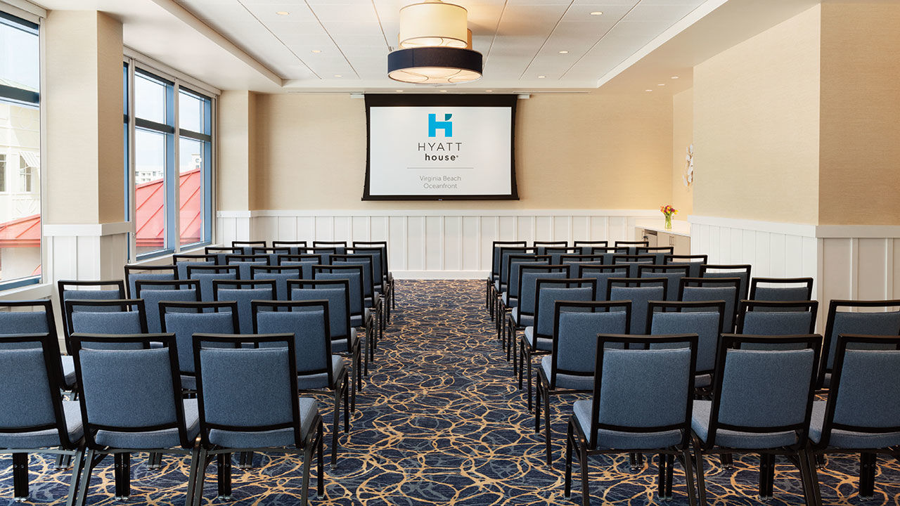 Hyatt House Virginia Beach / Oceanfront İş olanakları fotoğraf