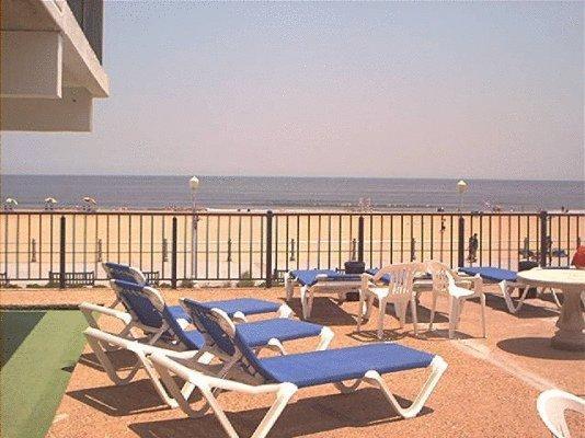 Hyatt House Virginia Beach / Oceanfront Dış mekan fotoğraf