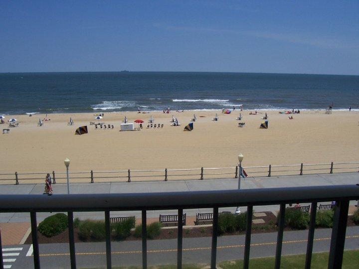 Hyatt House Virginia Beach / Oceanfront Dış mekan fotoğraf