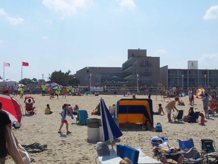 Hyatt House Virginia Beach / Oceanfront Dış mekan fotoğraf