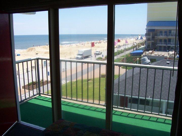 Hyatt House Virginia Beach / Oceanfront Oda fotoğraf