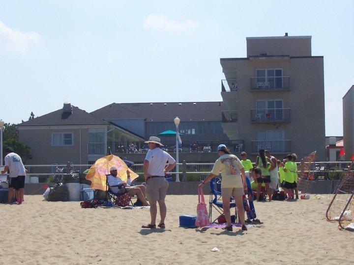 Hyatt House Virginia Beach / Oceanfront Dış mekan fotoğraf