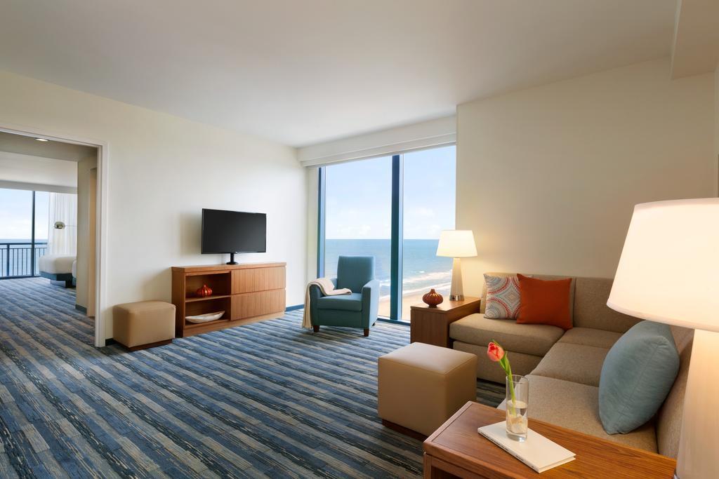 Hyatt House Virginia Beach / Oceanfront Oda fotoğraf