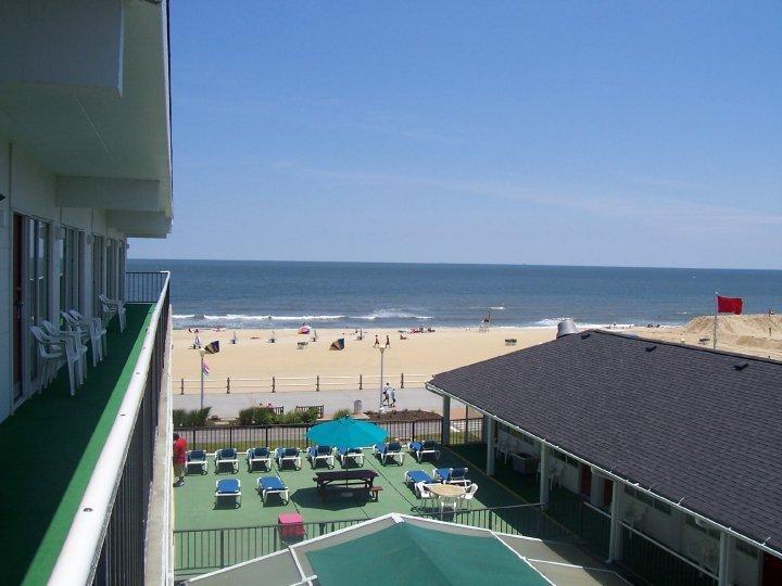 Hyatt House Virginia Beach / Oceanfront Dış mekan fotoğraf