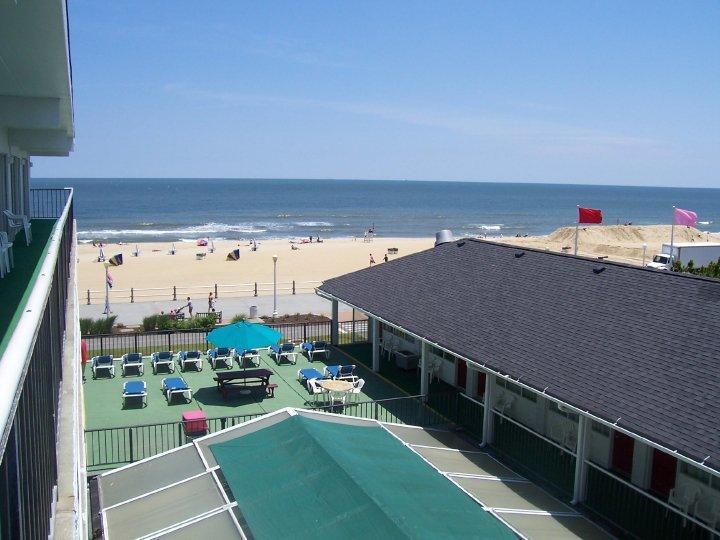 Hyatt House Virginia Beach / Oceanfront Dış mekan fotoğraf